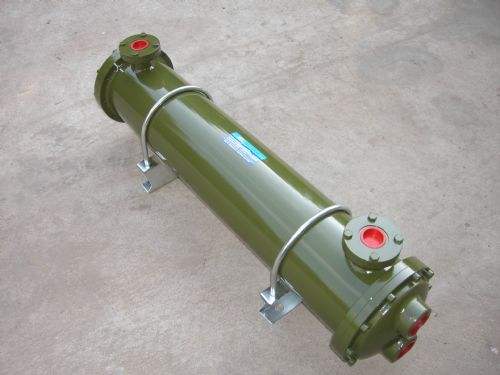 油冷卻器